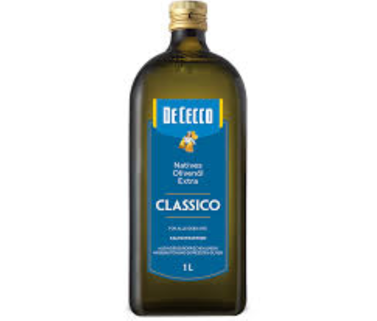 DE CECCO EXTRA VIRGIN OLIVE OIL 11 CLASSICO 500ML